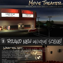 i13 Movie Theater