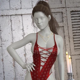 InStyle – Japanese Bathing Suit 02