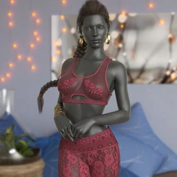 InStyle – JMR dForce Lisa Sportswear for G8F