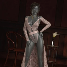 InStyle – Roxanne for Genesis 8 and 8.1