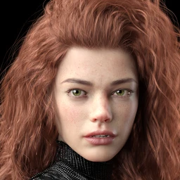Jade HD for Genesis 8.1 Female