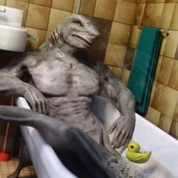 Jawz for Genesis 8.1 Male