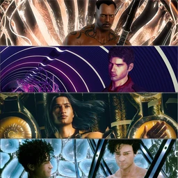 Jepe’s Cinematic3 Props and Poses for Michael 8