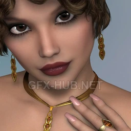 Jewelry Box-Dhyana Collection