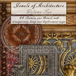 Jewels of Architecture volume 2