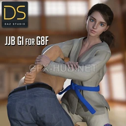JJB GI For G8F