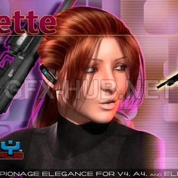 Juliette Espionage Elegance