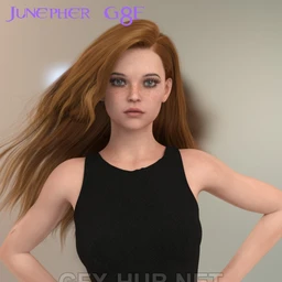 Junepher for G8F