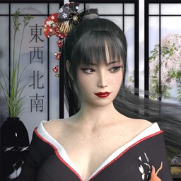 Kaoruko for Genesis 8 Female