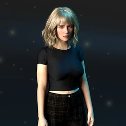 Karsyn HD for Genesis 8 Female