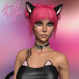 Kittie for Aiko 8