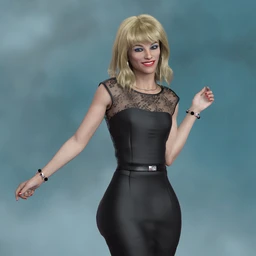 KrashWerks IDA for Genesis 8 Female