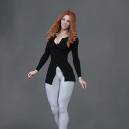 KrashWerks JULIA for Genesis 8 Female