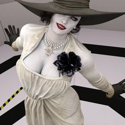 Lady Dimitrescu for G8F and G8.1F