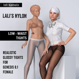 Lali’s Nylon Bundle 3 in 1