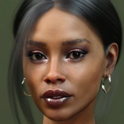 Lavonne HD for Genesis 8 Female