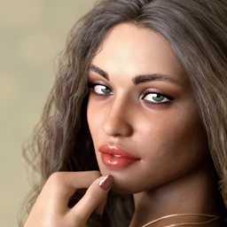 Leanna HD for Genesis 8 and 8.1 Female