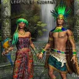Legends Of Yucatan