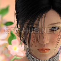 Leiko Character for V4