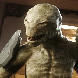 Leiomano for Genesis 8 Male