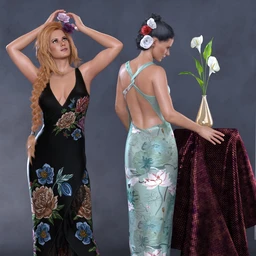 Leisure Time Textures for Floral Fiesta Outfit