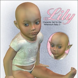 Lily for Millennium Baby 3.0