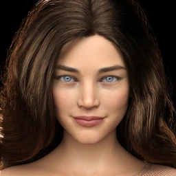 Lily HD for Genesis 8.1 Female