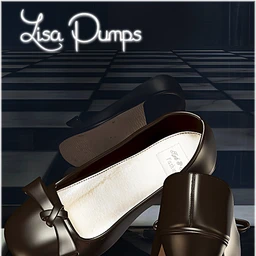 Lisa Pumps for Genesis 2 Female(s)