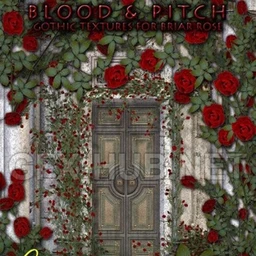 Lisas Botanicals Blood Pitch