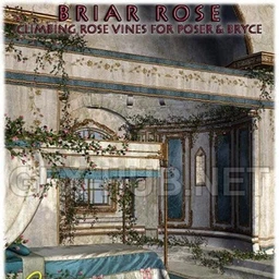 Lisas Botanicals Briar Rose