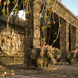 Lost Temples – El Dorado