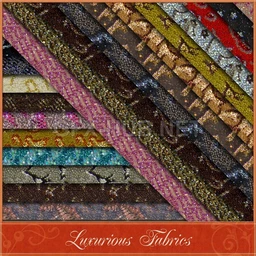 Luxurious Fabrics