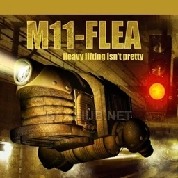 M11-FLEA