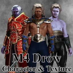 M4 Drow