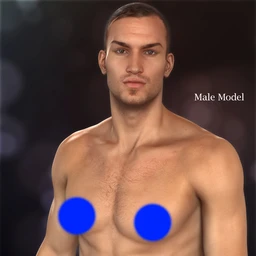 Male Model Textures for Michael 6