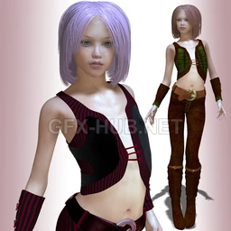 Marilee Outfit for V4