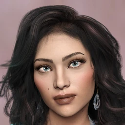 Marina for Genesis 8.1 Female