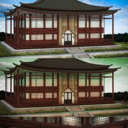 Martial Arts Dojo Bundle