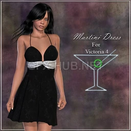 Martini Dress for V4