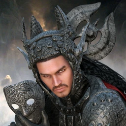 Mec4D DarKon for Genesis 2 Male(s)