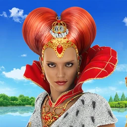 Mec4D Queen Of Hearts For Genesis 2 Female(s)