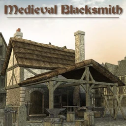 Medieval Blacksmith