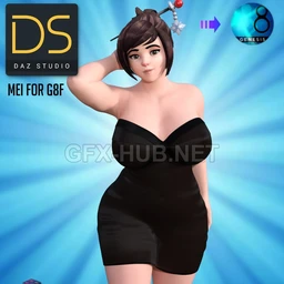 Mei For G8F