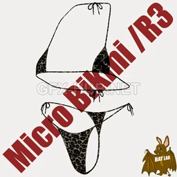 MicroBikini R3