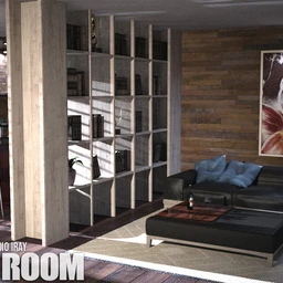 Mini Bar Room Daz Studio
