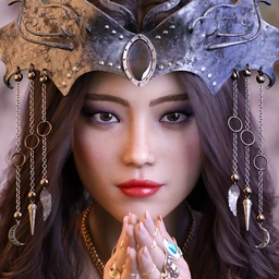 Mio HD for Genesis 8 and 8.1 Female