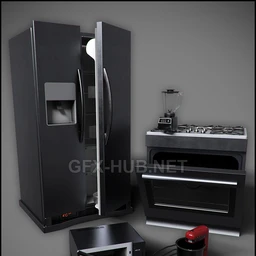 Misc. Kitchen Appliances