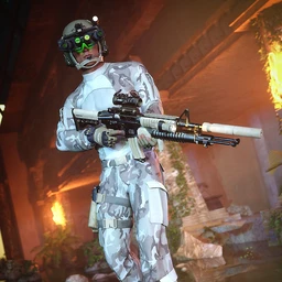 Modern Military Outfit for Genesis 8 Males