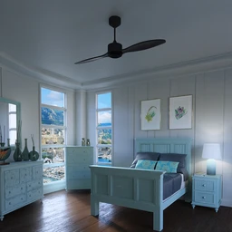 Monaco Bedroom