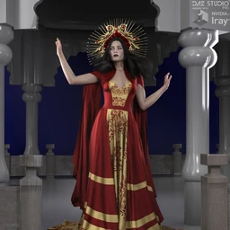 moonlight dforce outfit for G8F